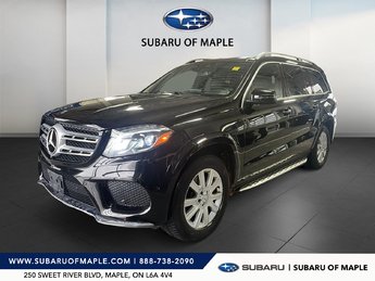 2017 Mercedes-Benz GLS450 4MATIC SUV