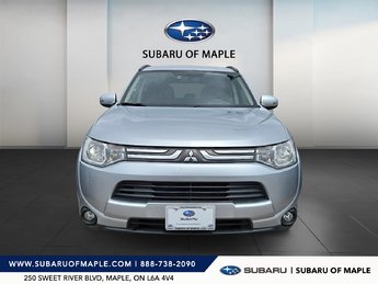 2014 Mitsubishi Outlander 4WD SE