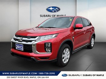 2023 Mitsubishi RVR ES FWD - CVT