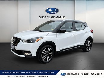 2020 Nissan KICKS SR CVT