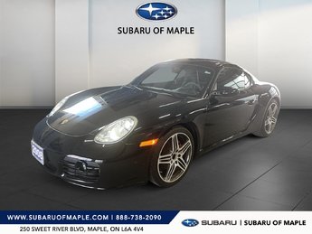 2008 Porsche Cayman S w Tip
