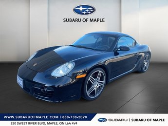 2008 Porsche Cayman S w Tip