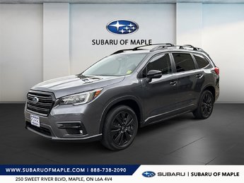 2022 Subaru ASCENT Onyx