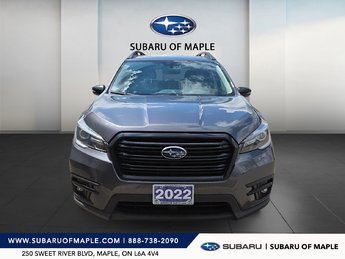 2022 Subaru ASCENT Onyx
