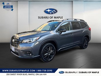 2022 Subaru Ascent Onyx
