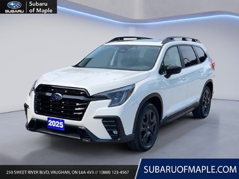 2025 Subaru Ascent Onyx