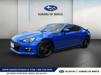 2015 Subaru BRZ Sport-Tech 6sp