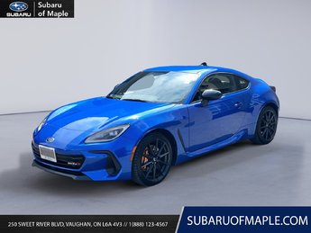 2025 Subaru BRZ ts 6MT