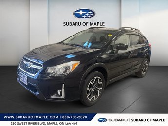 2017 Subaru Crosstrek Touring Pkg CVT