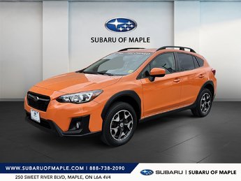 2018 Subaru Crosstrek Touring 6sp