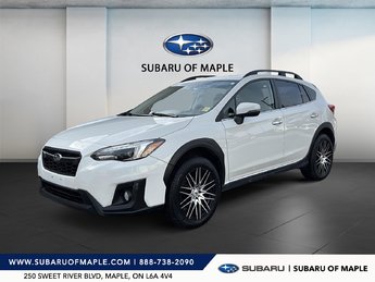 2019 Subaru Crosstrek Limited w/ Eyesight CVT