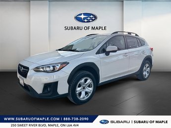 2019 Subaru Crosstrek Convenience CVT