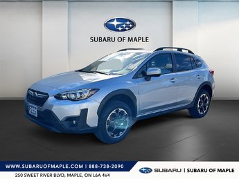 2021 Subaru Crosstrek Touring CVT