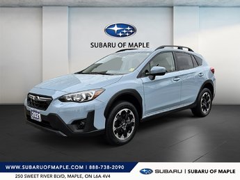 2021 Subaru Crosstrek Convenience CVT