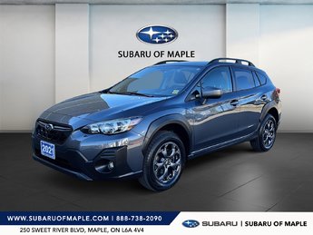 2021 Subaru Crosstrek Outdoor CVT