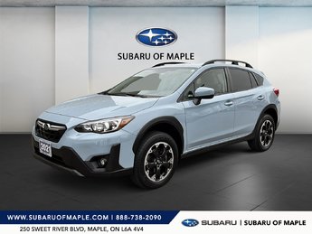 2021 Subaru Crosstrek Touring CVT