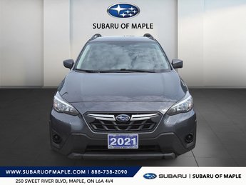 2021 Subaru Crosstrek Convenience CVT