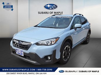 2021 Subaru Crosstrek Touring CVT