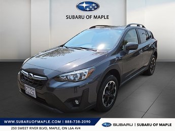 2021 Subaru Crosstrek Touring CVT