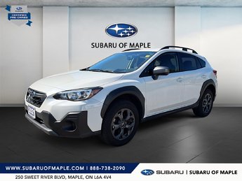 2021 Subaru Crosstrek Outdoor CVT