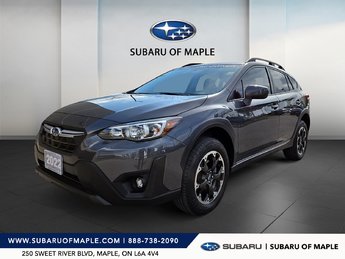 2022 Subaru Crosstrek Touring CVT