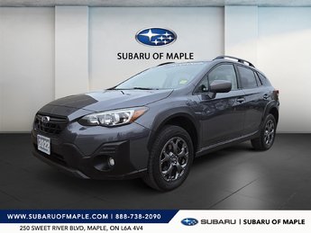 2022 Subaru Crosstrek Outdoor CVT
