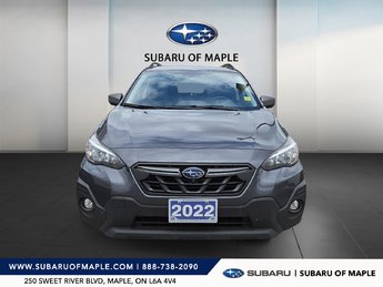2022 Subaru Crosstrek Outdoor CVT