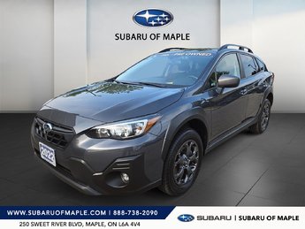 2022 Subaru Crosstrek Outdoor CVT