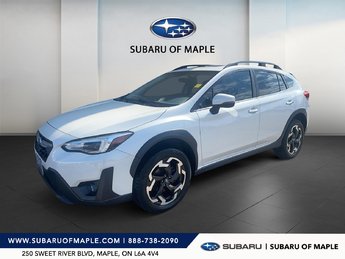 2022 Subaru Crosstrek Limited CVT