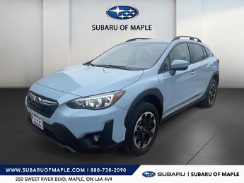 2022 Subaru Crosstrek Touring 6sp
