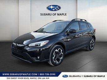 2023 Subaru Crosstrek Limited CVT