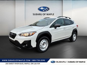 2023 Subaru Crosstrek Outdoor CVT