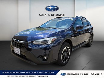 2023 Subaru Crosstrek Sport CVT