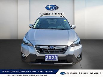 2023 Subaru Crosstrek Limited CVT