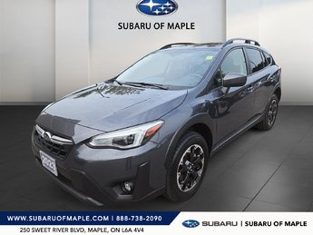 2023 Subaru Crosstrek Sport CVT