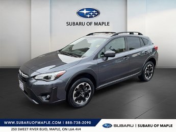 2023 Subaru Crosstrek Sport CVT