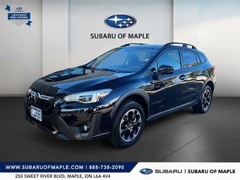 2023 Subaru Crosstrek Sport CVT