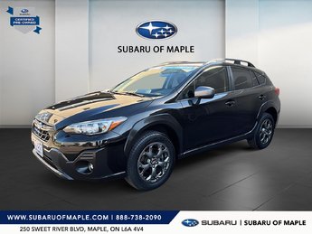 2023 Subaru Crosstrek Outdoor CVT