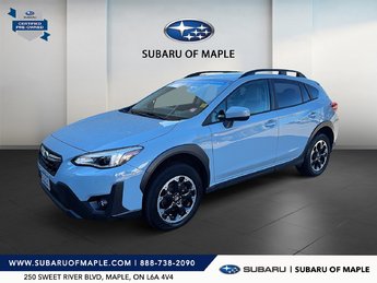 2023 Subaru Crosstrek Sport CVT
