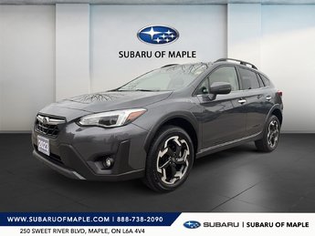 2023 Subaru Crosstrek Limited CVT