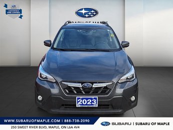 2023 Subaru Crosstrek Limited CVT