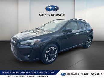 2023 Subaru Crosstrek Limited CVT