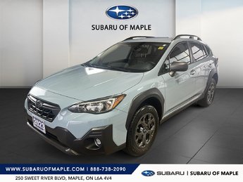 2023 Subaru Crosstrek Outdoor CVT