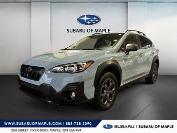 2023 Subaru Crosstrek Outdoor CVT