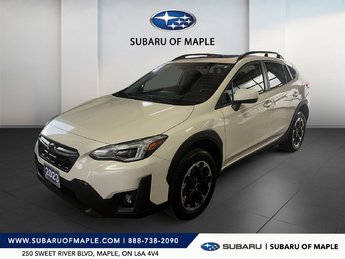 2023 Subaru Crosstrek Sport CVT