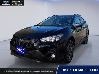 2023 Subaru Crosstrek Outdoor CVT