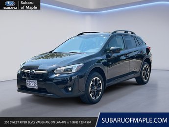 2023 Subaru Crosstrek Sport CVT