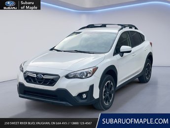 2023 Subaru Crosstrek Touring CVT