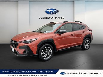 2024 Subaru Crosstrek Touring CVT