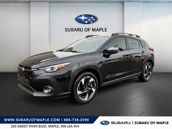 2024 Subaru Crosstrek Limited CVT